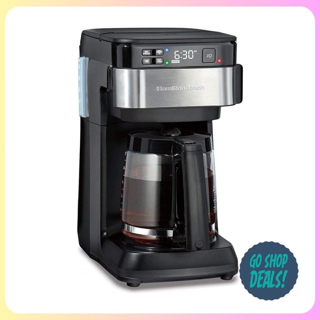 Hamilton Beach Smart Coffee Maker