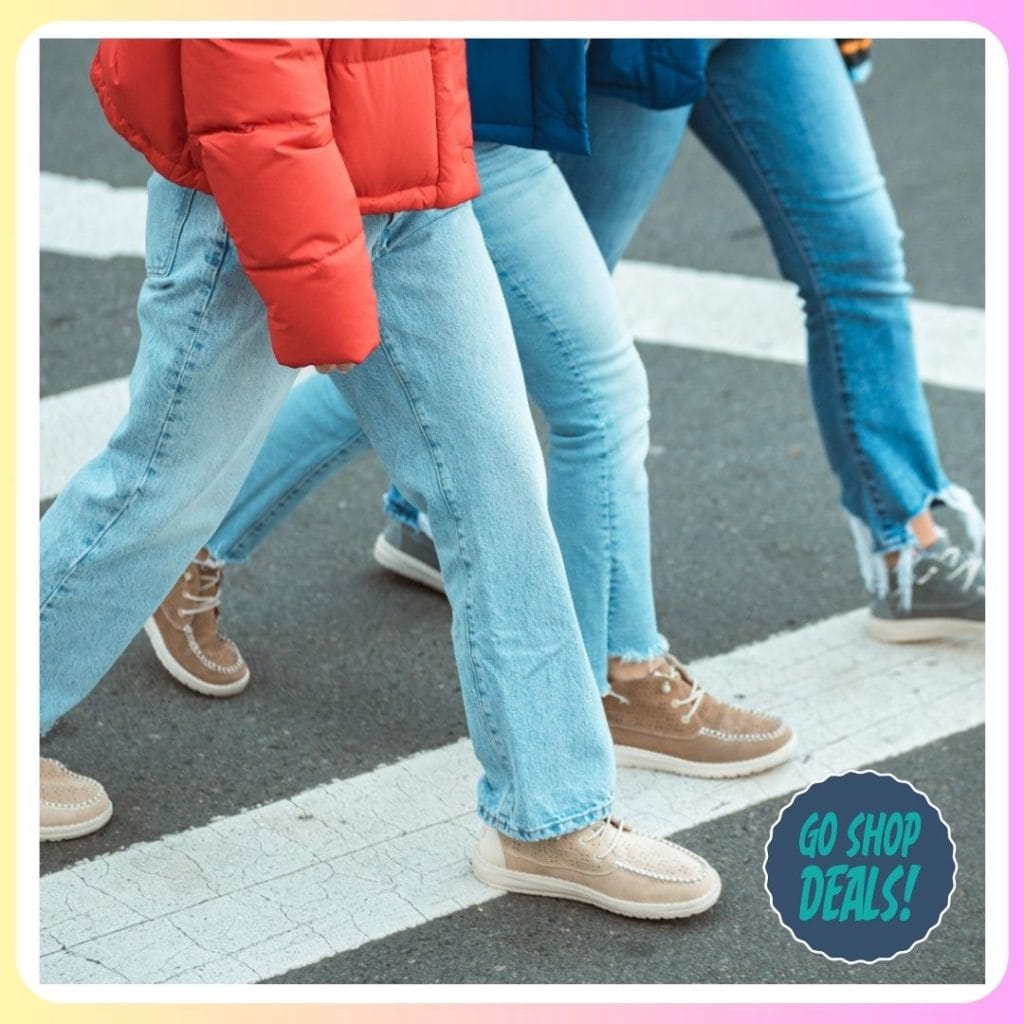 Hey Dude Cyber Monday 2024