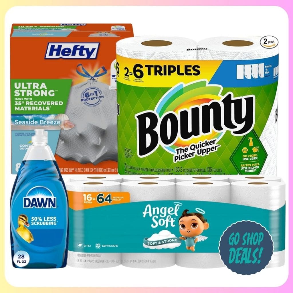 Amazon Household Essentials Sale