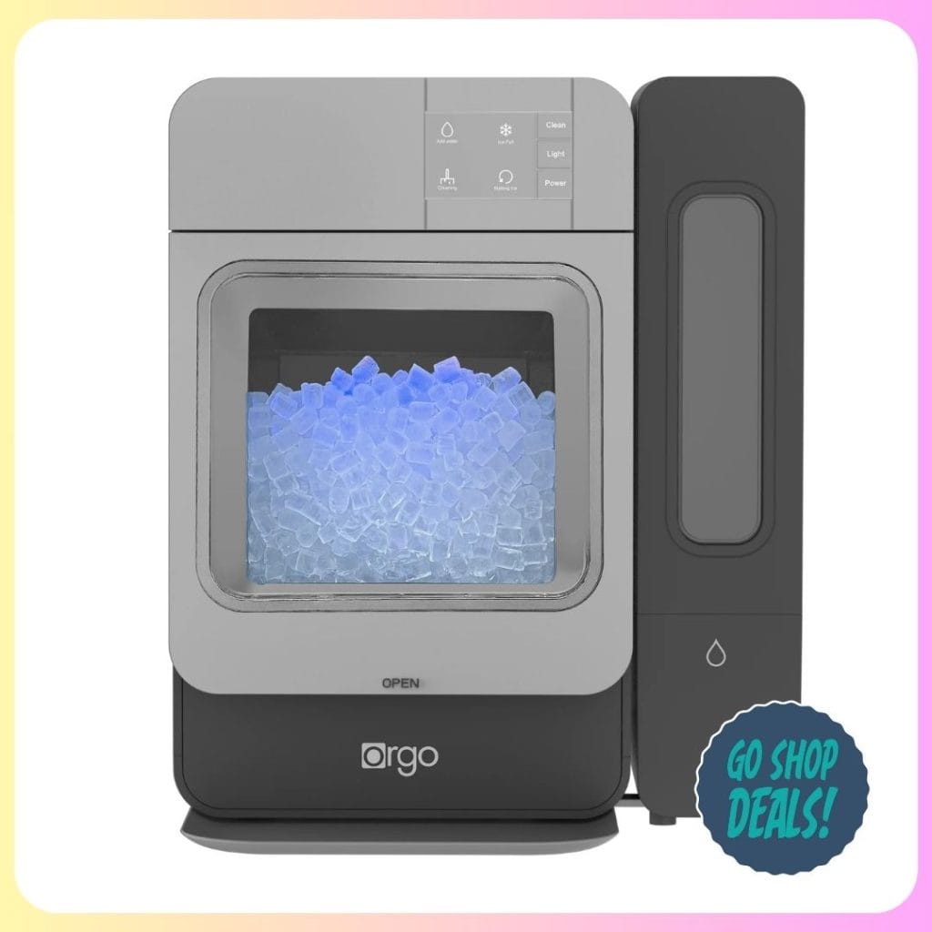 Price Drop! $97 Nugget Ice Maker at Walmart | Reg. $399