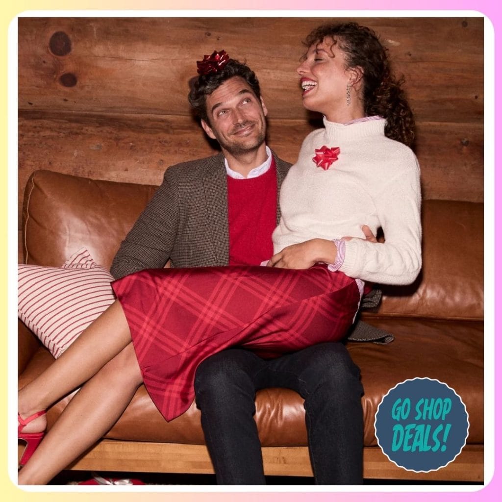 J.Crew Factory Cyber Monday 2024