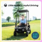 Walmart Kids' Electric Golf Cart