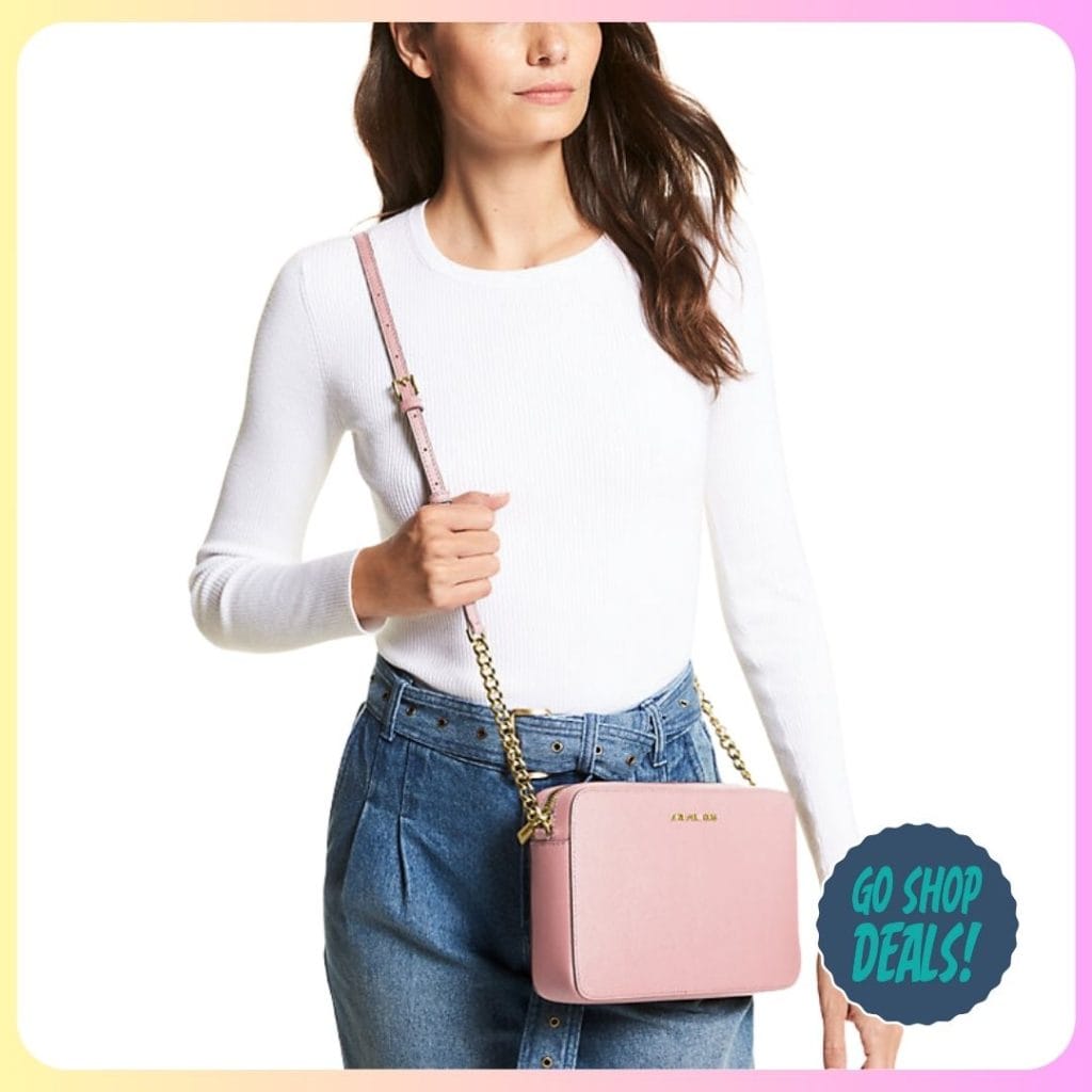 Michael Kors Jet Set Bag