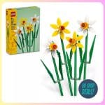 Target LEGO Flowers