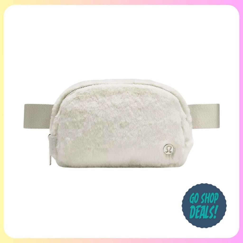 Lululemon Belt Bags