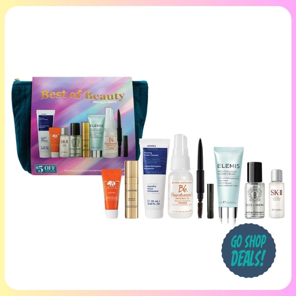 Macy's Beauty Gift Sets