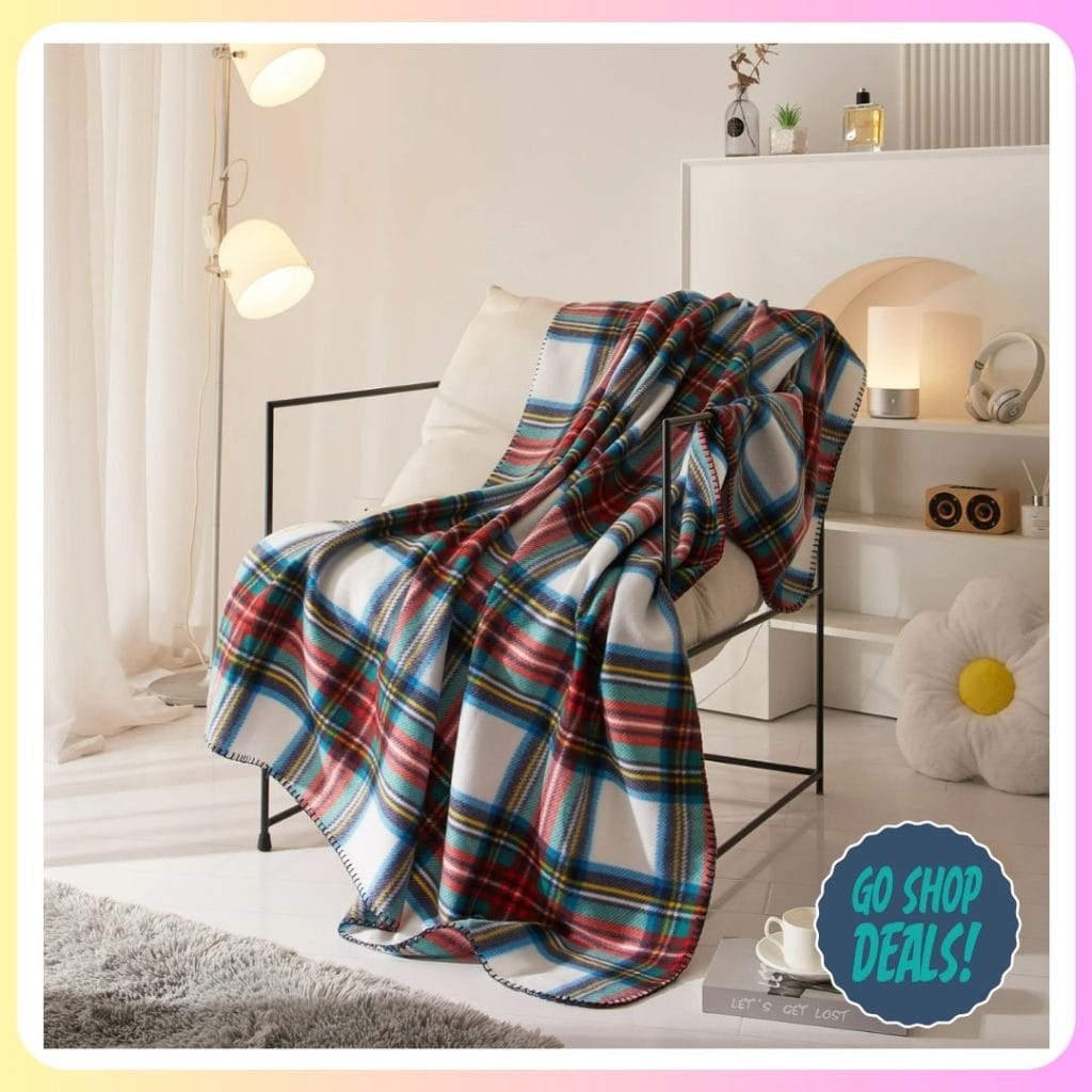 Walmart Mainstays Throws