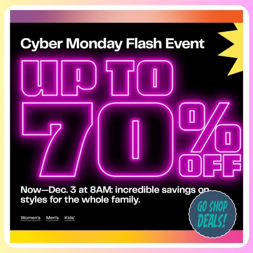Nordstrom Rack Cyber Monday 2024