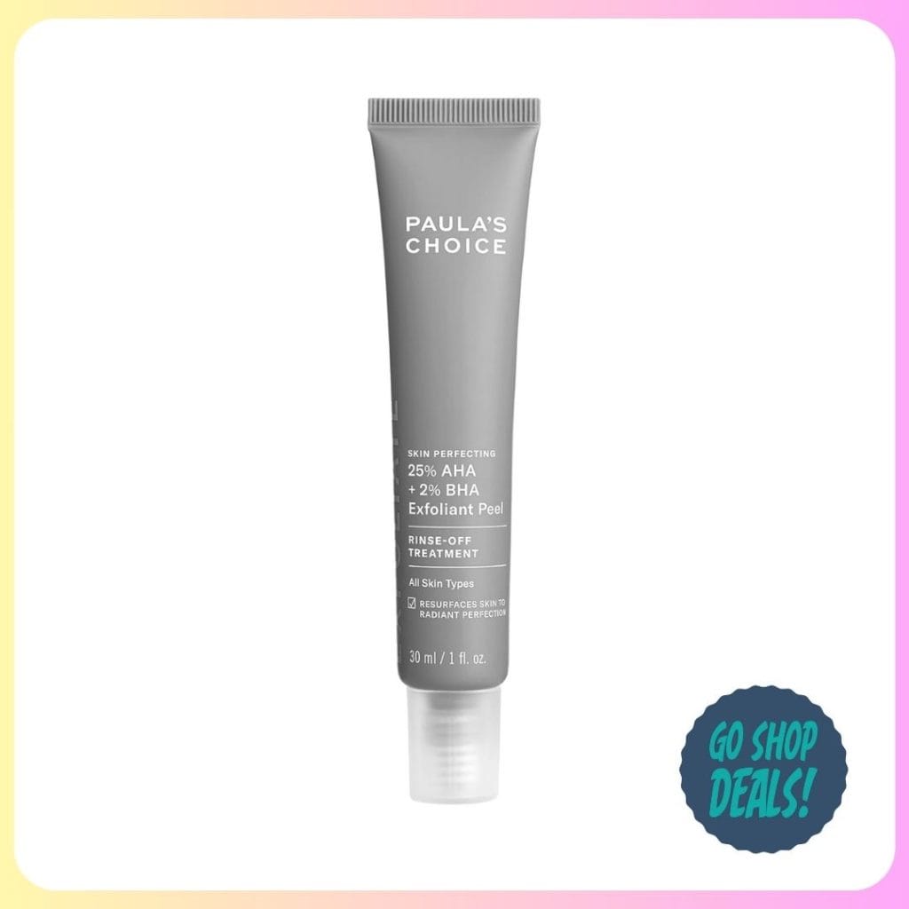 Paula's Choice freebie