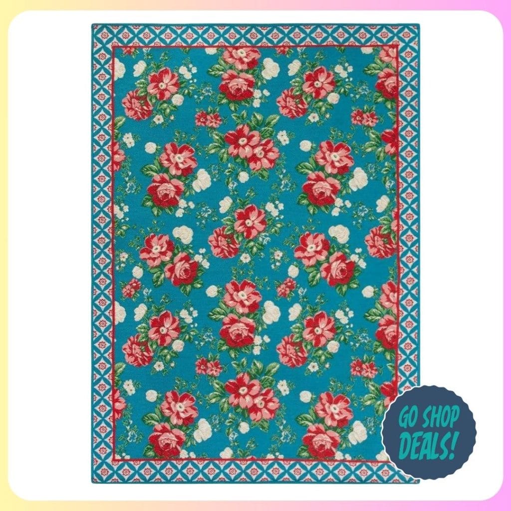 Walmart Pioneer Woman Outdoor Rugs