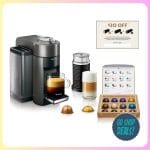 QVC Nespresso Evoluo Bundle