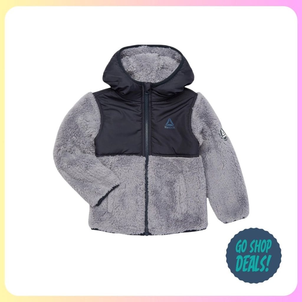 Walmart Kids Reebok Jackets