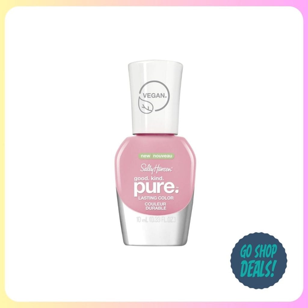 Walgreens Sally Hansen Nail Polish