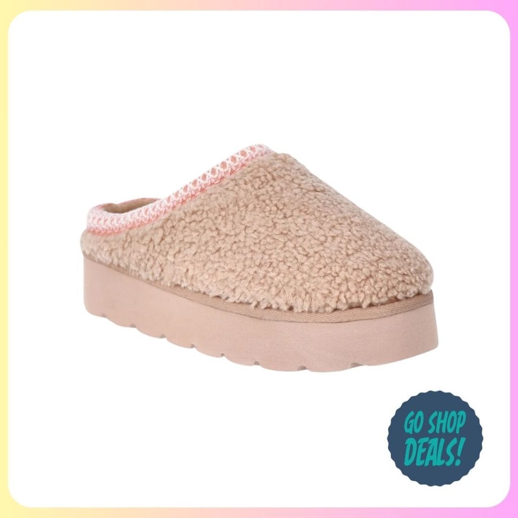 Walmart Rachel Roy Slippers