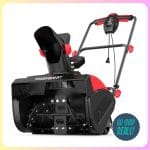 Walmart Electric Snow Blower