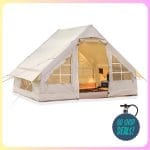Woot Inflatable Camping Tent