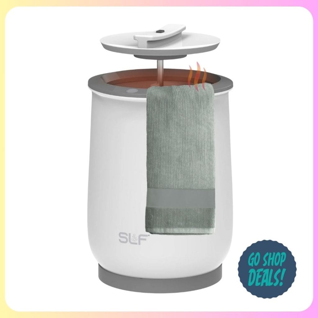 $59 Luxury Towel Warmer at Walmart! | Reg. $119 1 Walmart Towel Warmer