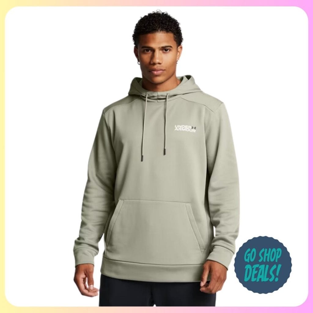 Extended for One Day! Extra 50% Off Under Armour Cyber Monday Sale + Free Shipping! 1 Under Armour Cyber Monday 2024