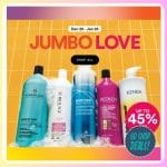 Ulta Jumbo Love Sale