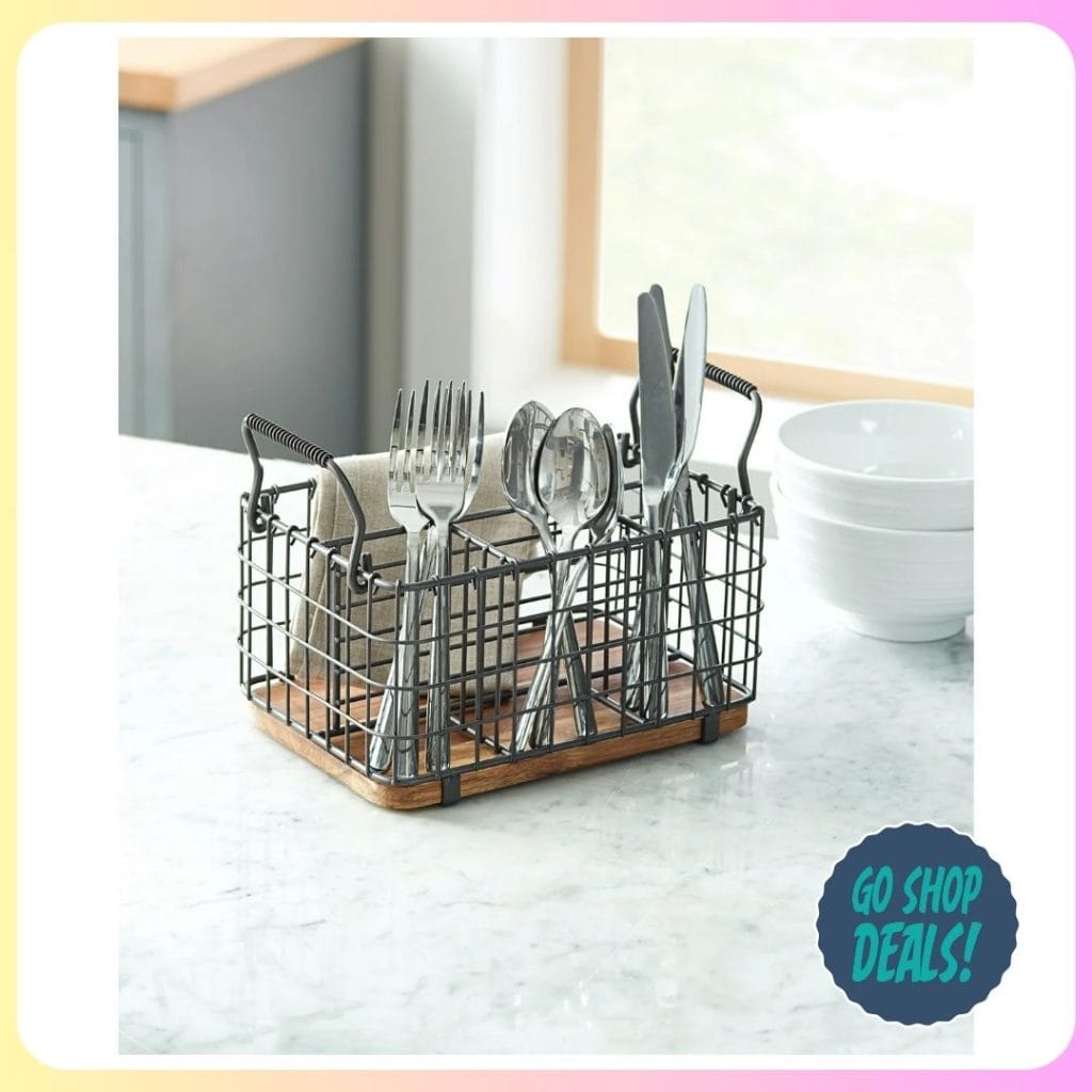 Walmart Better Homes and Gardens Utensil Caddy