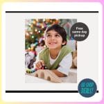 free 8x10 Walgreens photo print