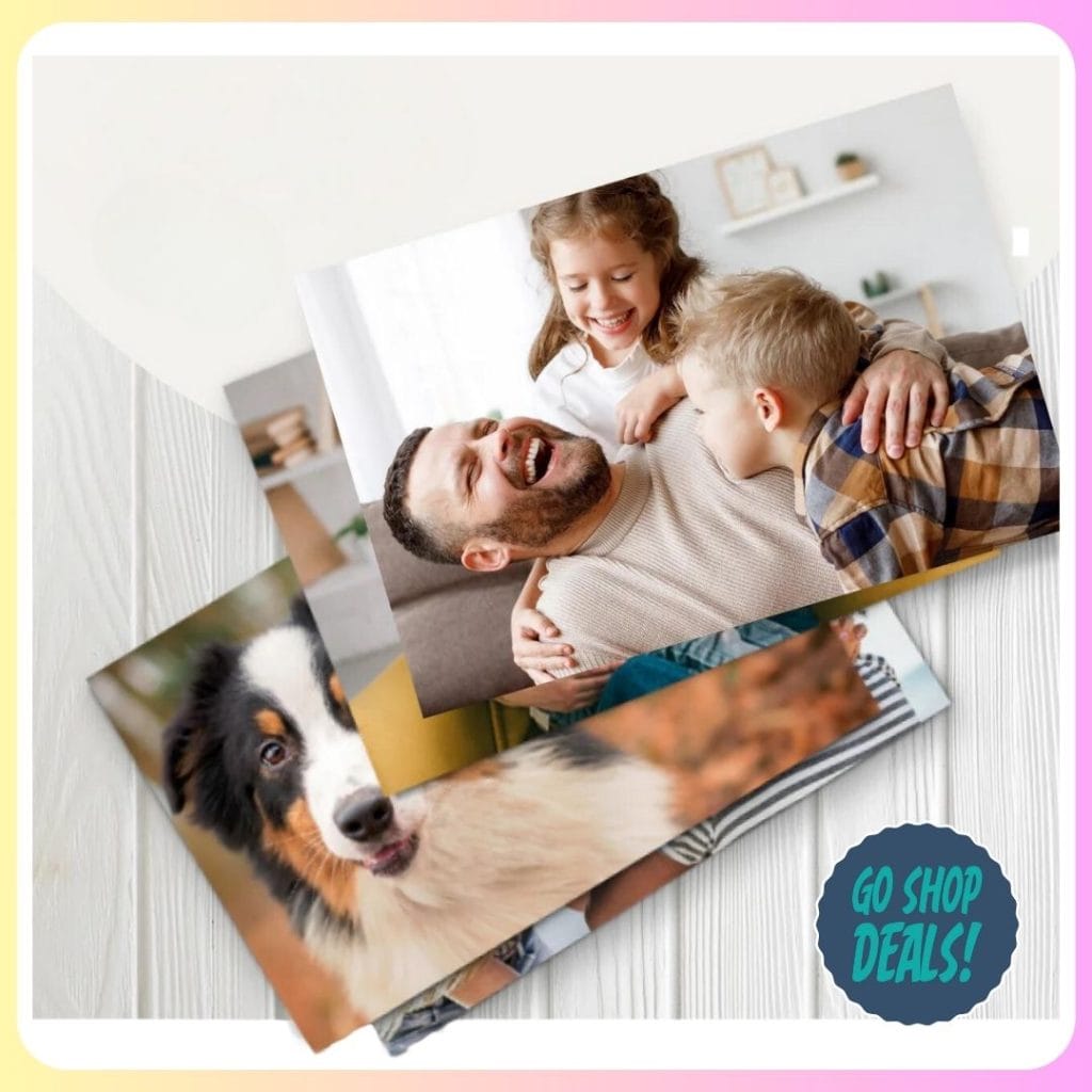 Score 5 FREE 4"x6" Walgreens Photo Prints! 1 free 4x6 Walgreens photo prints