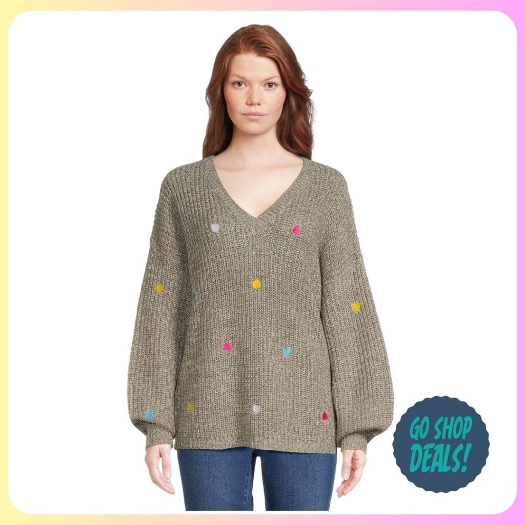 Walmart Women's Clearance Clothing Under $5