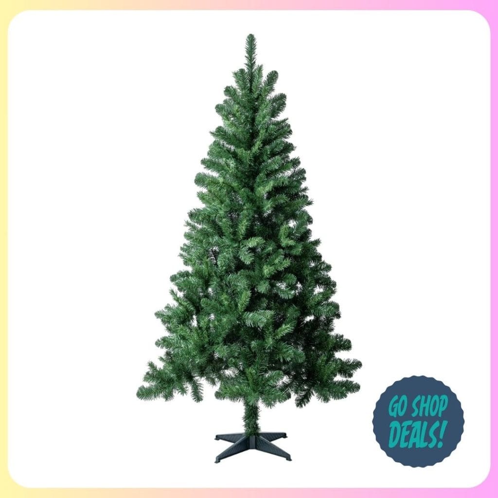 Walmart Christmas tree