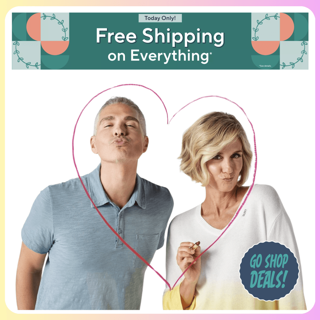 QVC Free Shipping