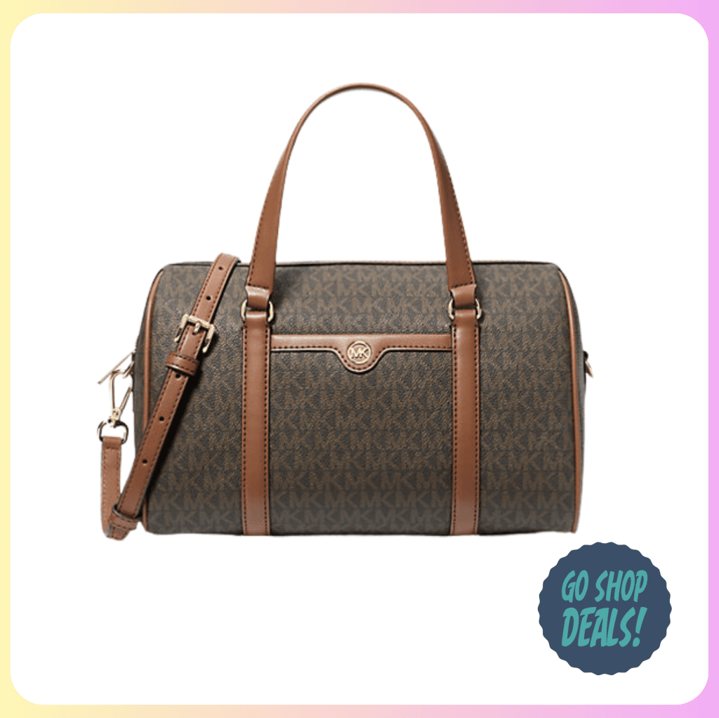 Michael Kors Duffel Bag