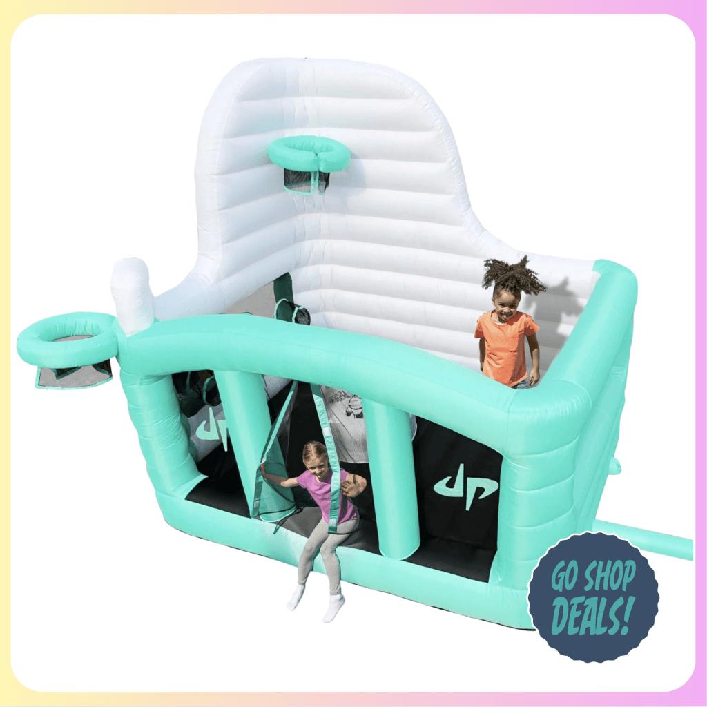 Walmart Ultimate Sports Bounce House