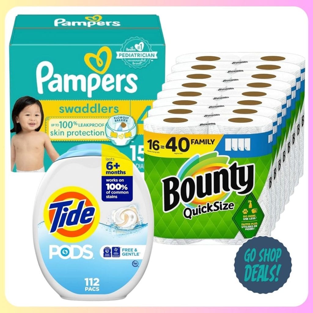 Amazon Proctor and Gamble