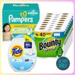 Amazon Proctor and Gamble