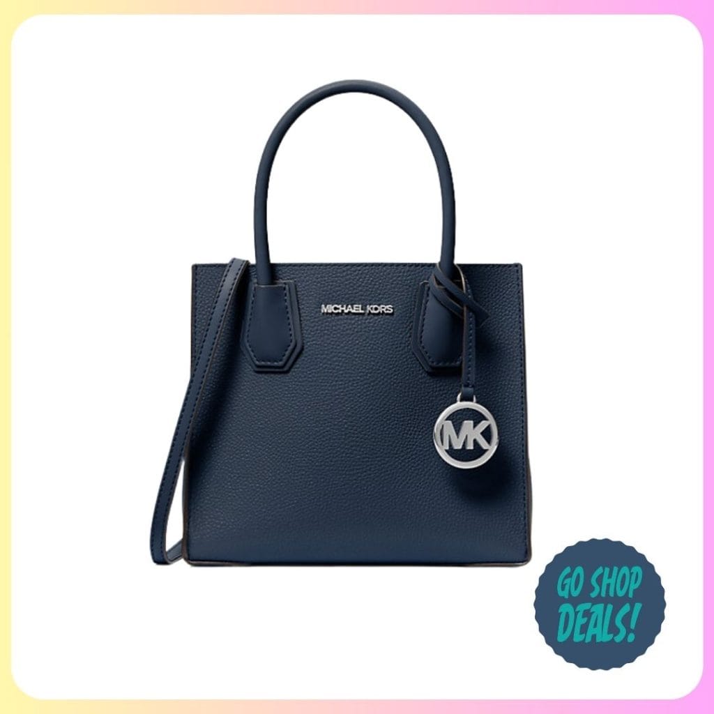 Michael Kors Mercer Medium Crossbody