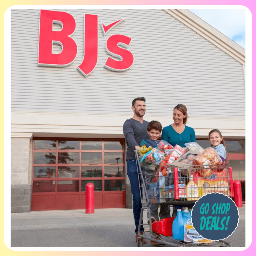 Ends Tonight! Get a 1-Year BJ's Wholesale Club Membership for Just $15! | Reg. $60 1 $15 BJ's Wholesale Club Membership Deal