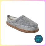 Walmart Dearfoams Slippers