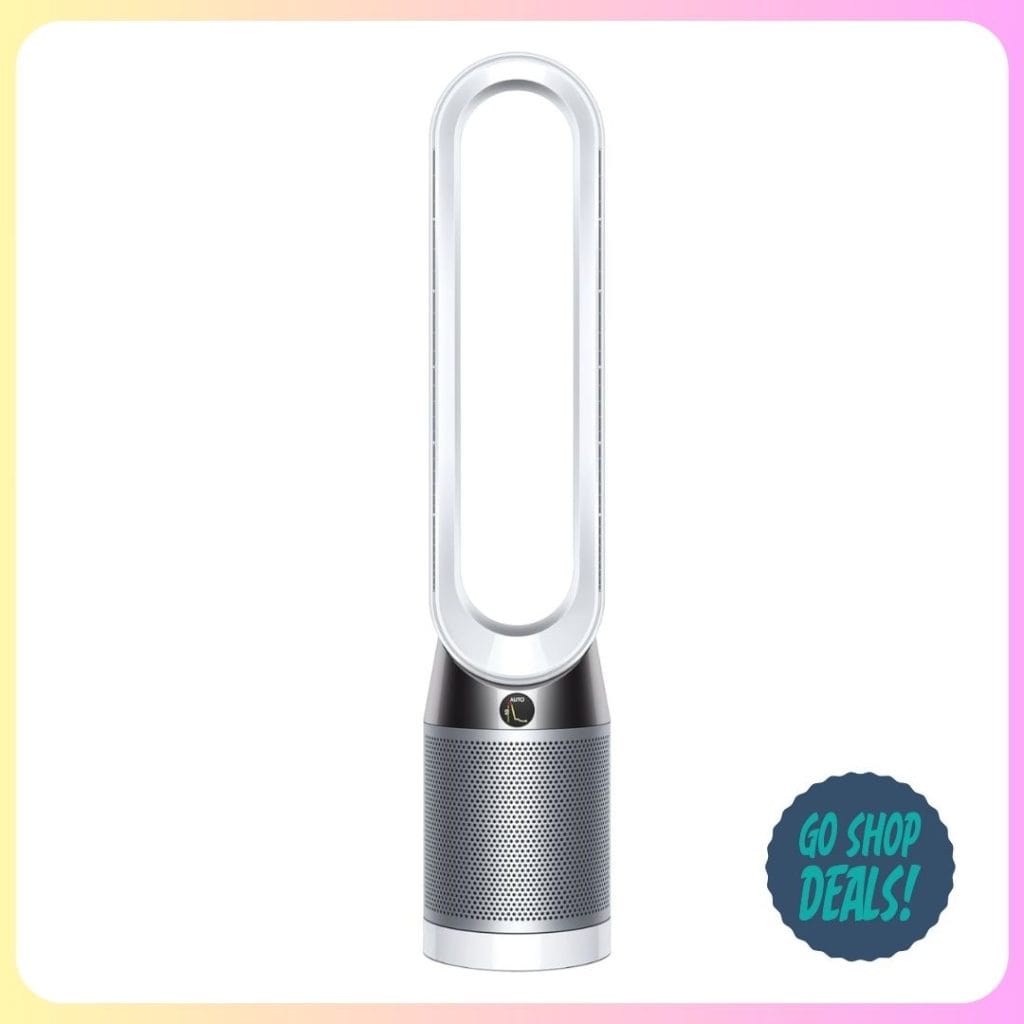 $149.99 Refurbished Dyson Pure Cool Fans Today Only! | Reg. $330 1 Refurbished Dyson Pure Cool Fans