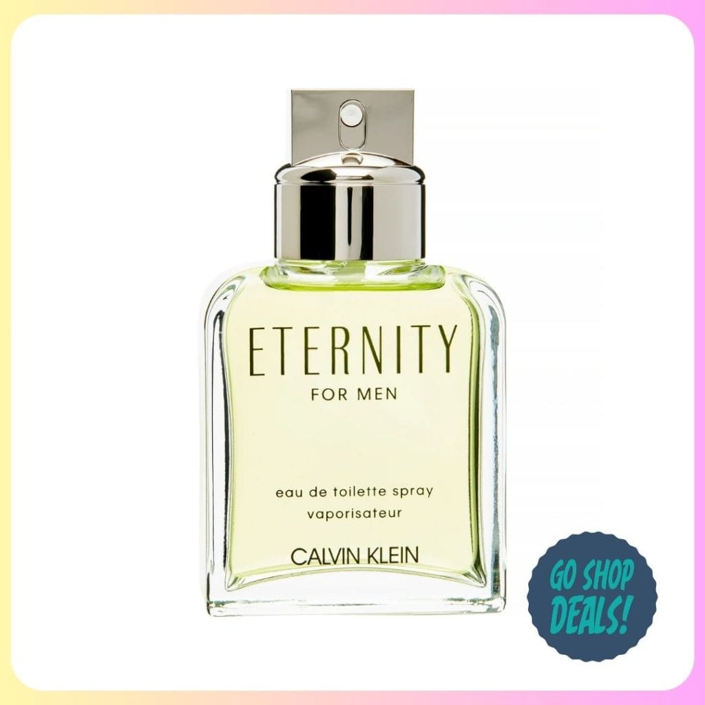 Walmart Calvin Klein Eternity for Men