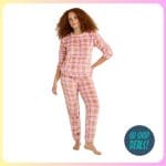 Walmart Plush Pajama Sets