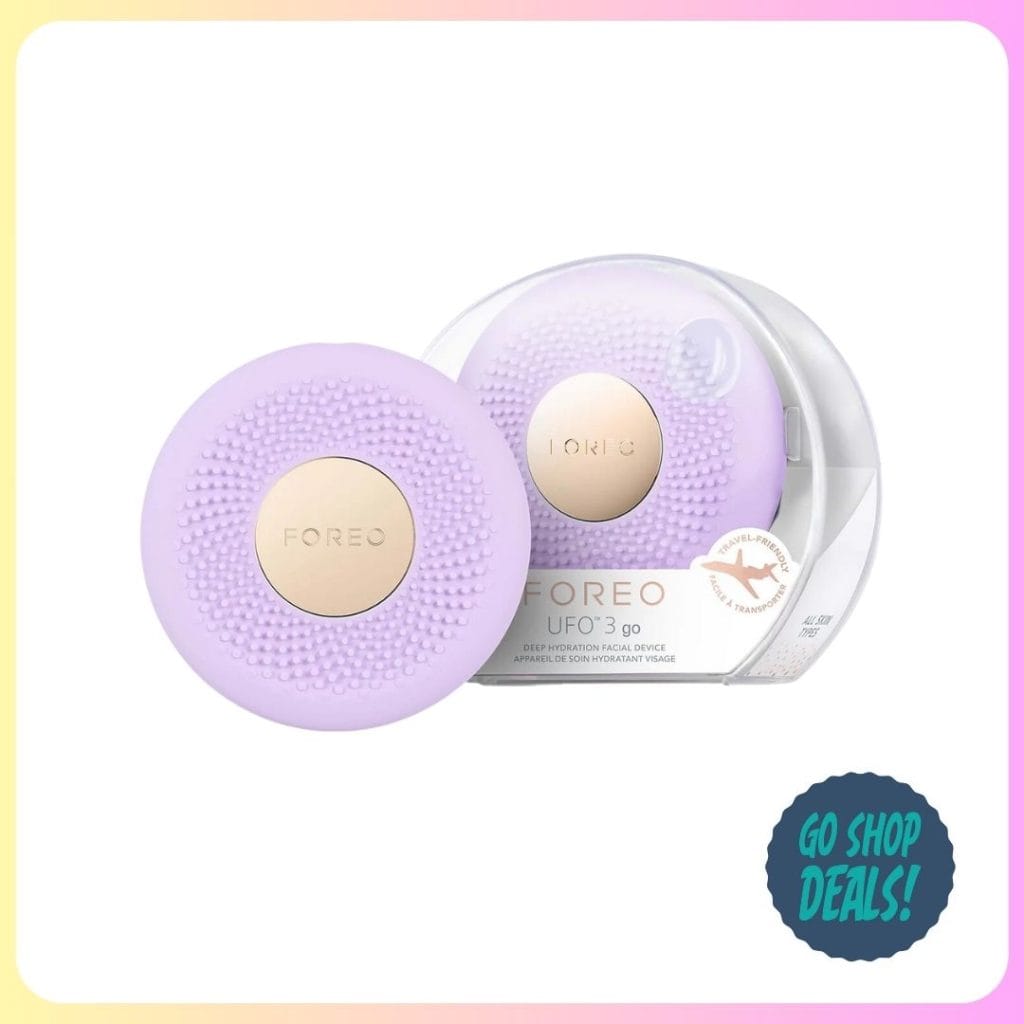 Macy's FOREO UFO 3 go Facial Devices