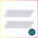 Walmart 20-Pairs Hanes Men's Socks