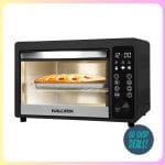 Walmart Kalorik Air Fryer Toaster Oven
