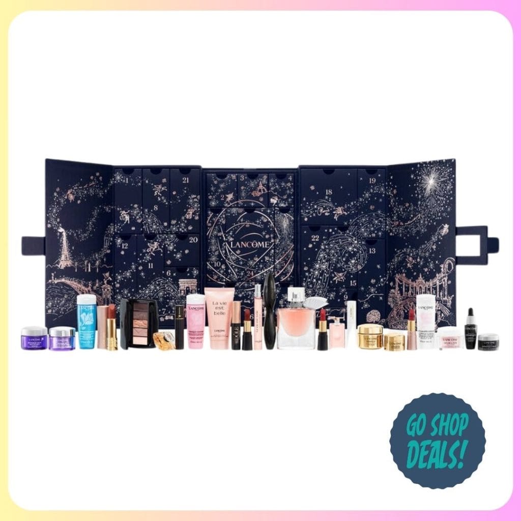 Lancôme Advent Calendar