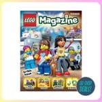Free LEGO Magazine for Kids