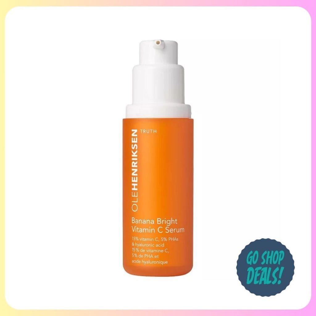 50% Off OLEHENRIKSEN Today Only! | Kohl's Sephora Skincare Sale