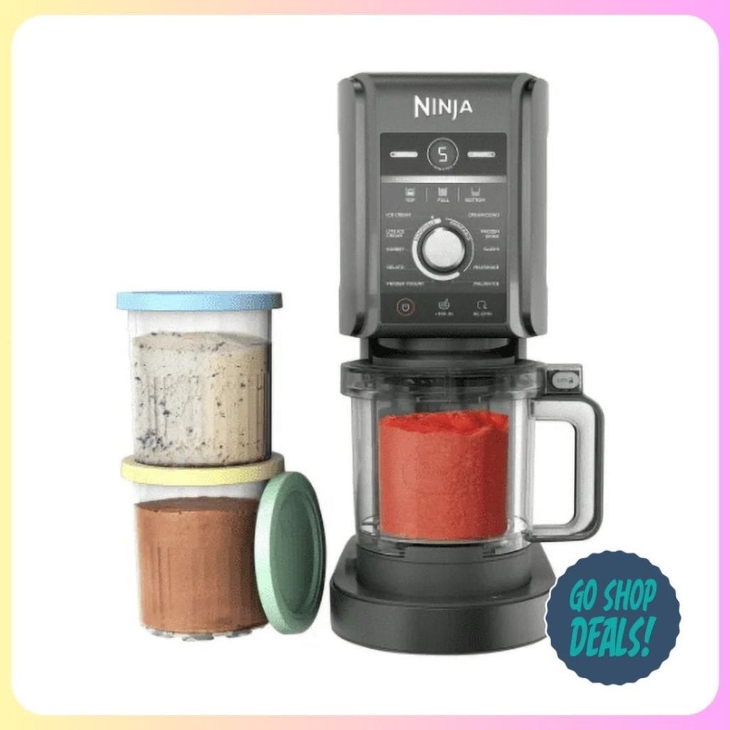 Woot Refurbished Ninja CREAMi