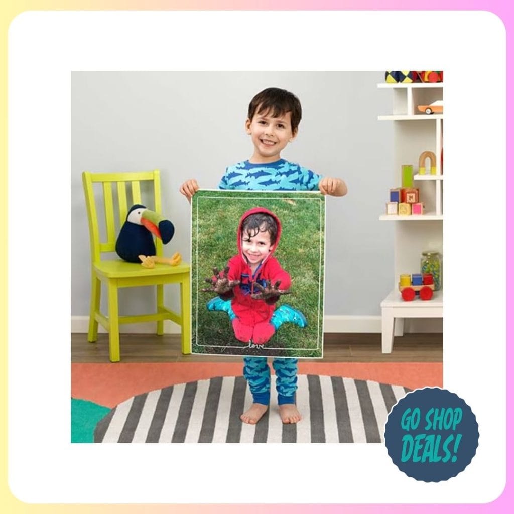 Walgreens photo poster