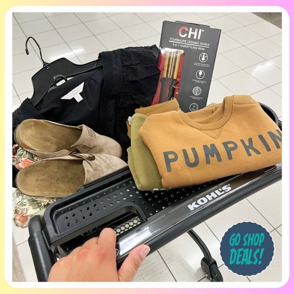 Score Up to 70% Off Kohl's Ultimate Clearance Event! | New Markdowns Taken 1 Kohl's Ultimate Clearance Event 2025