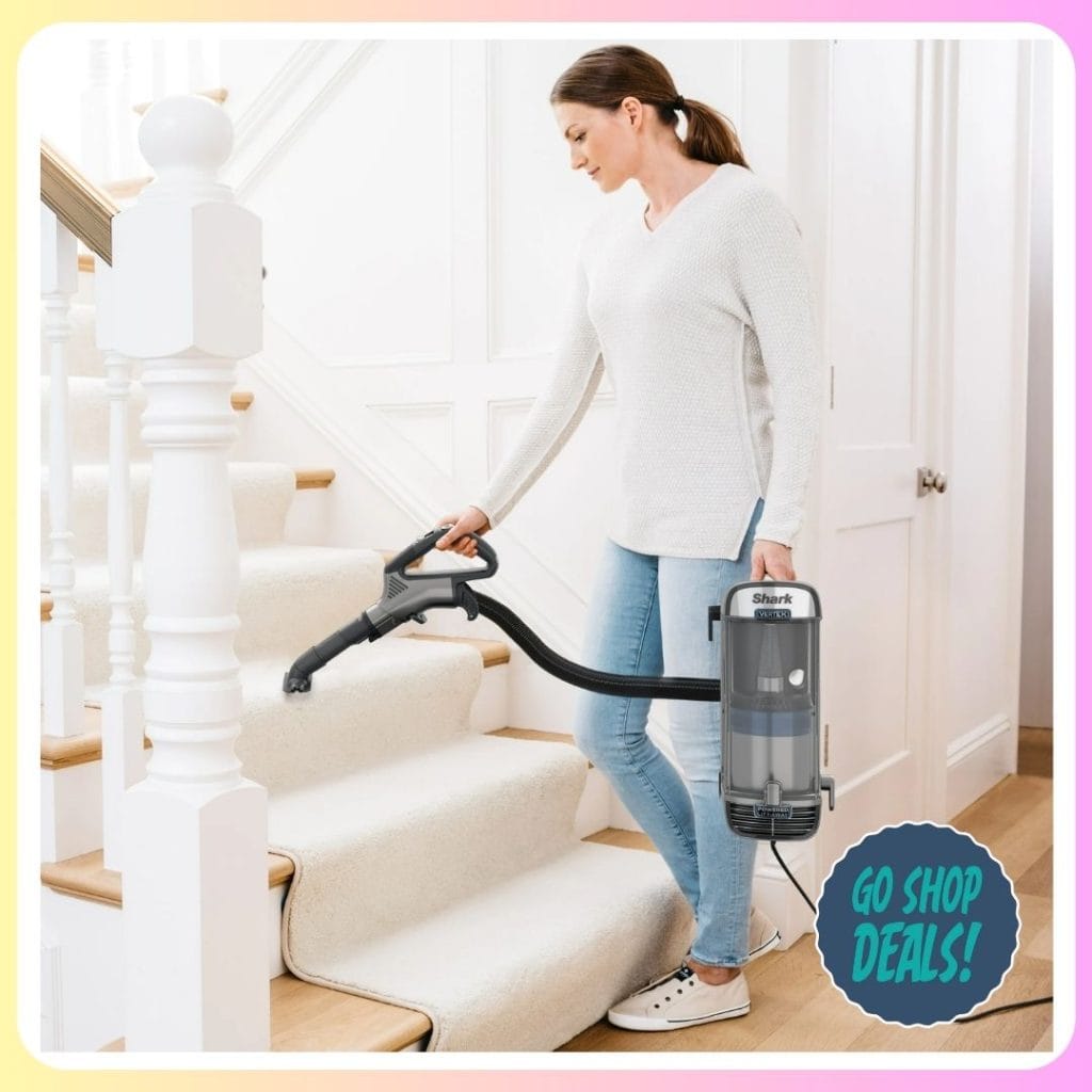 Walmart Shark Vertex DuoClean PowerFin Vacuum