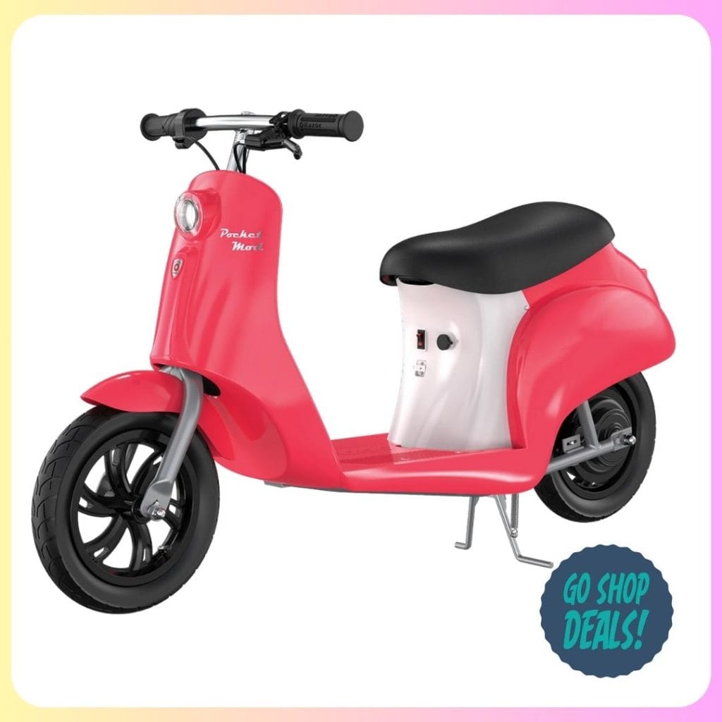 Walmart Razor Electric Scooter